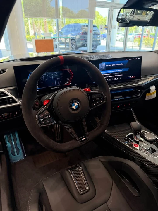 2026 BMW G87 M2 - Image 4 of 7