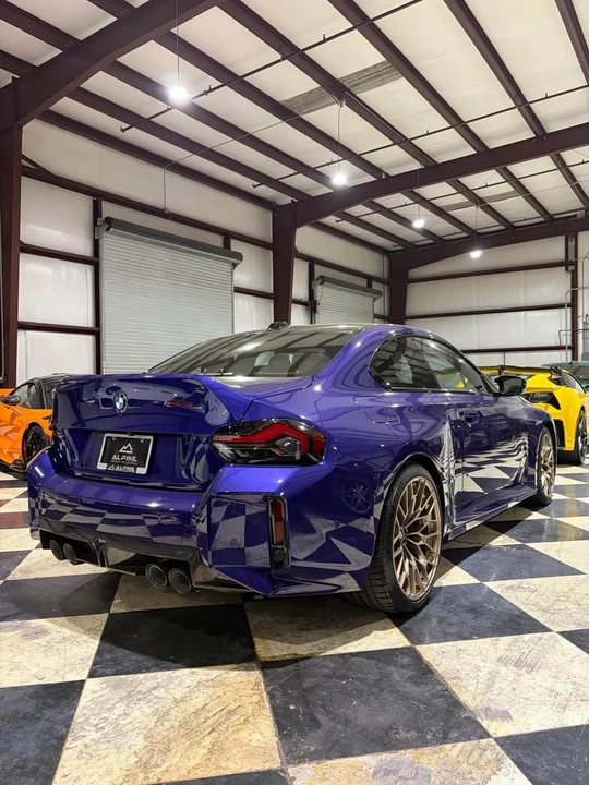 2026 BMW G87 M2 - Image 4 of 7