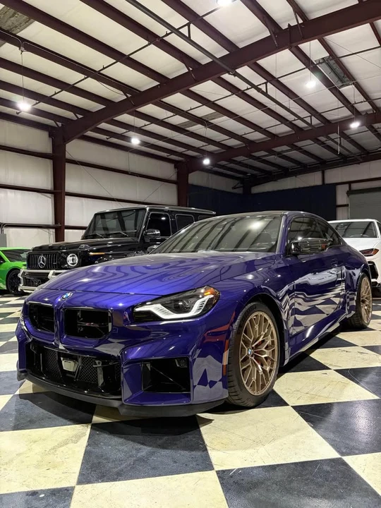 2026 BMW G87 M2 - Image 2 of 7