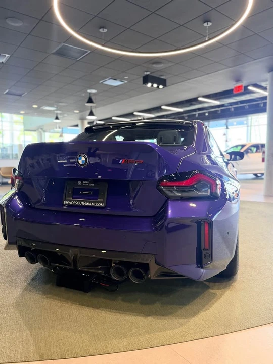2026 BMW G87 M2 - Image 5 of 11