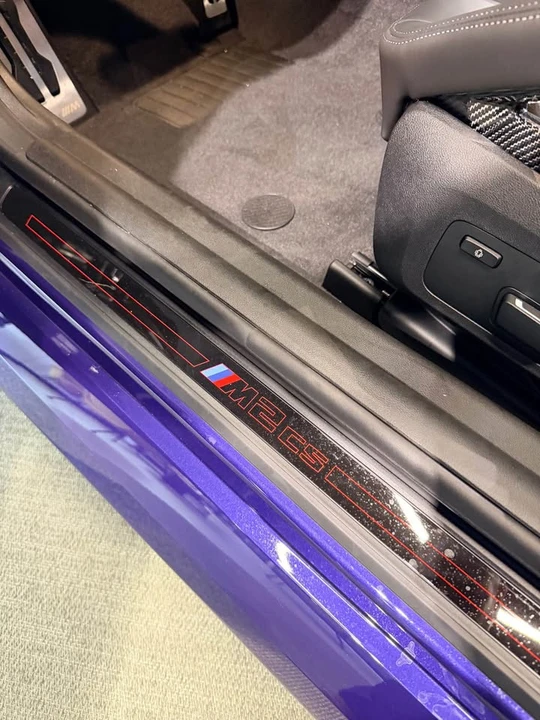 2026 BMW G87 M2 - Image 7 of 11