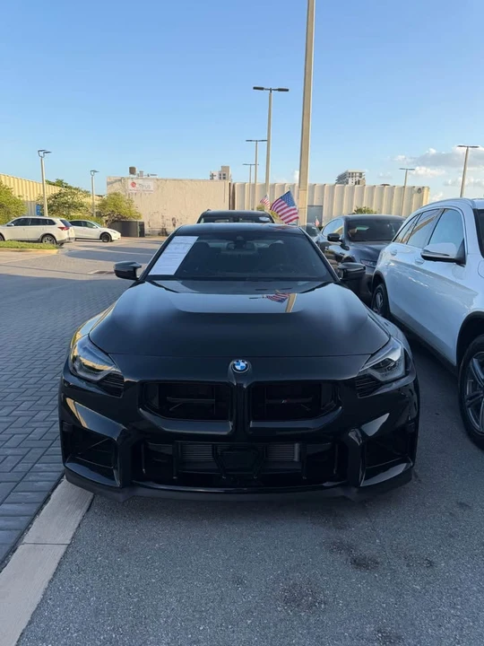 2026 BMW G87 M2 - Image 4 of 20