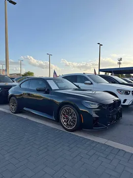 2026 BMW M2 CS Coupe 2D