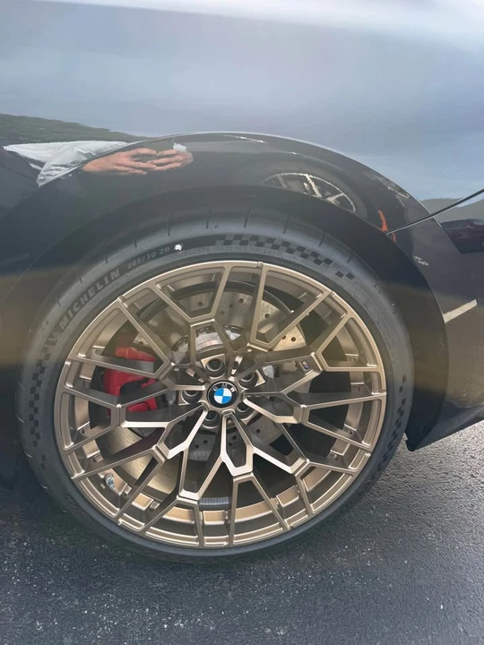 2026 BMW G87 M2 - Image 4 of 5