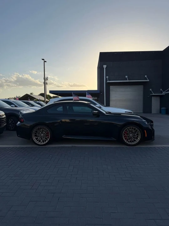 2026 BMW G87 M2 - Image 3 of 20
