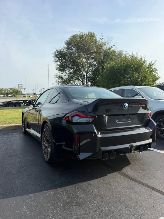 2026 BMW G87 M2 - Image 3 of 5