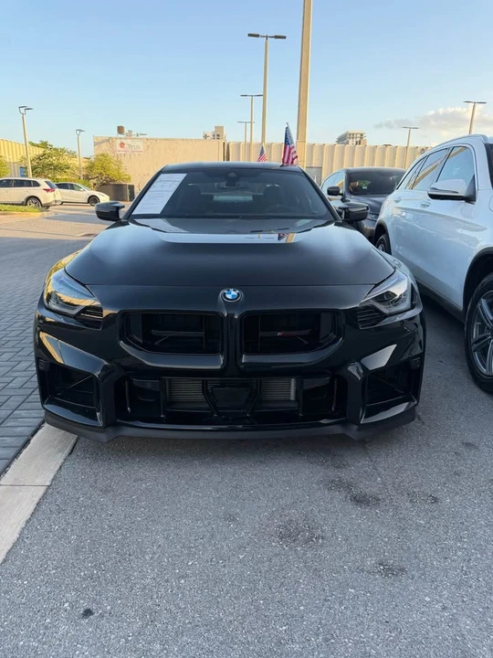 2026 BMW G87 M2 - Image 12 of 20