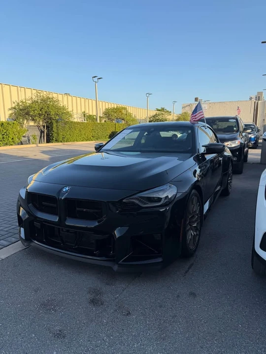 2026 BMW G87 M2 - Image 2 of 20