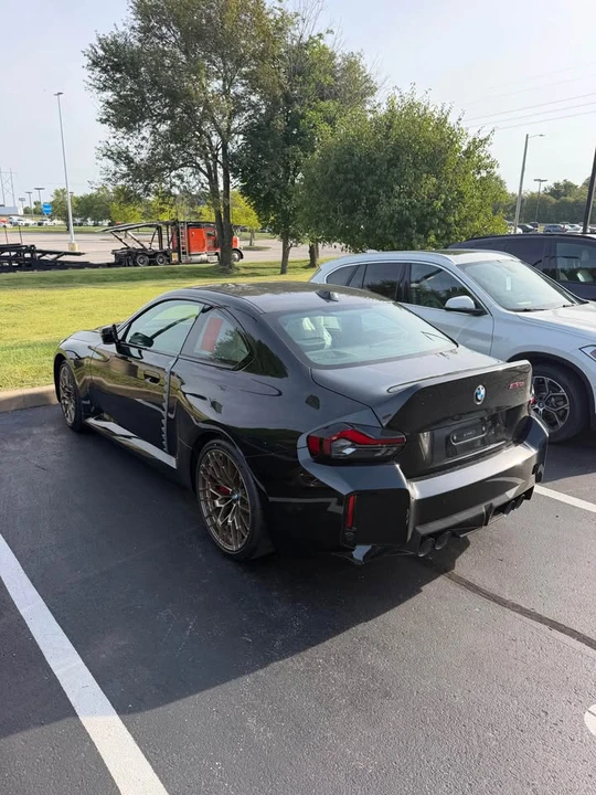 2026 BMW G87 M2 - Image 5 of 5