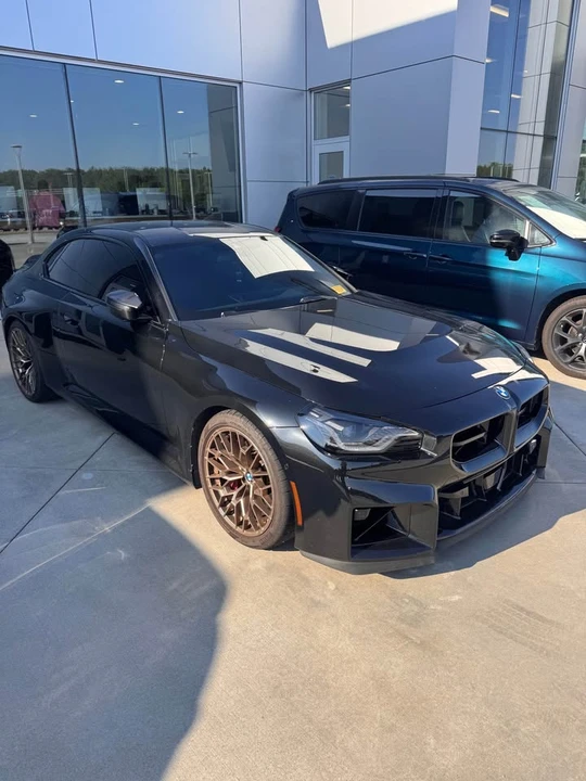 2026 BMW G87 M2 - Image 2 of 20