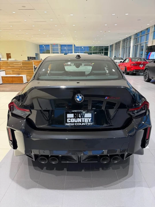 2026 BMW G87 M2 - Image 5 of 17
