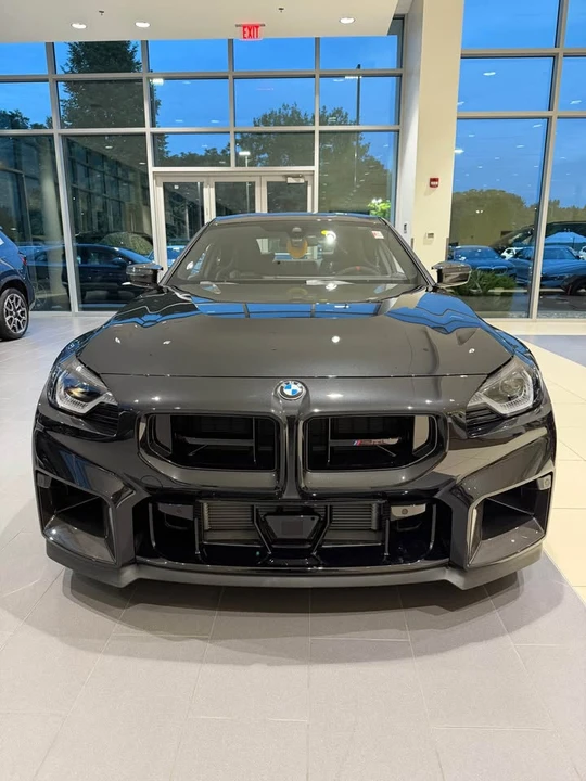 2026 BMW G87 M2 - Image 2 of 17