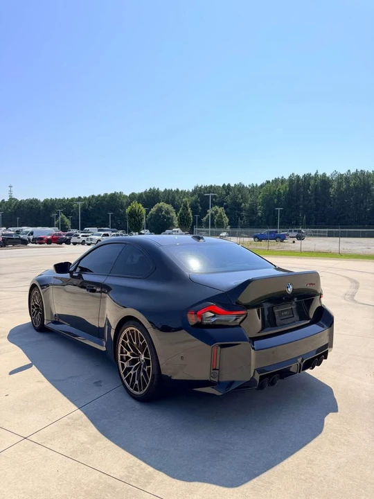 2026 BMW G87 M2 - Image 3 of 8