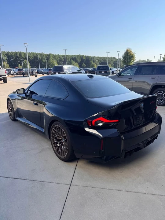 2026 BMW G87 M2 - Image 8 of 20