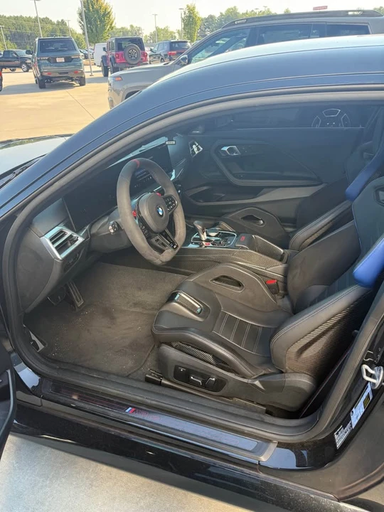 2026 BMW G87 M2 - Image 9 of 12