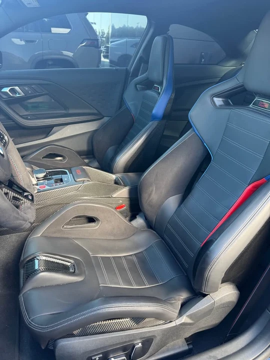 2026 BMW G87 M2 - Image 10 of 12