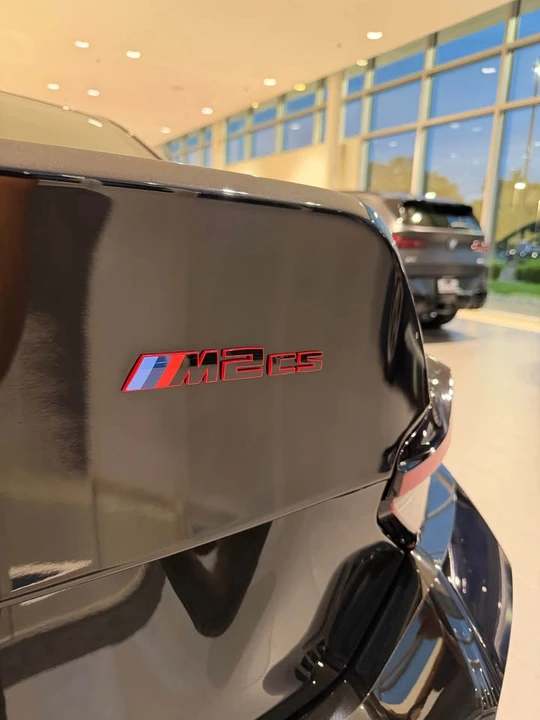 2026 BMW G87 M2 - Image 12 of 17