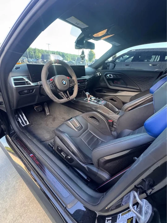 2026 BMW G87 M2 - Image 10 of 20