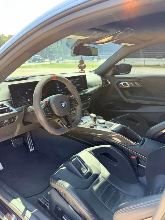 2026 BMW G87 M2 - Image 7 of 8