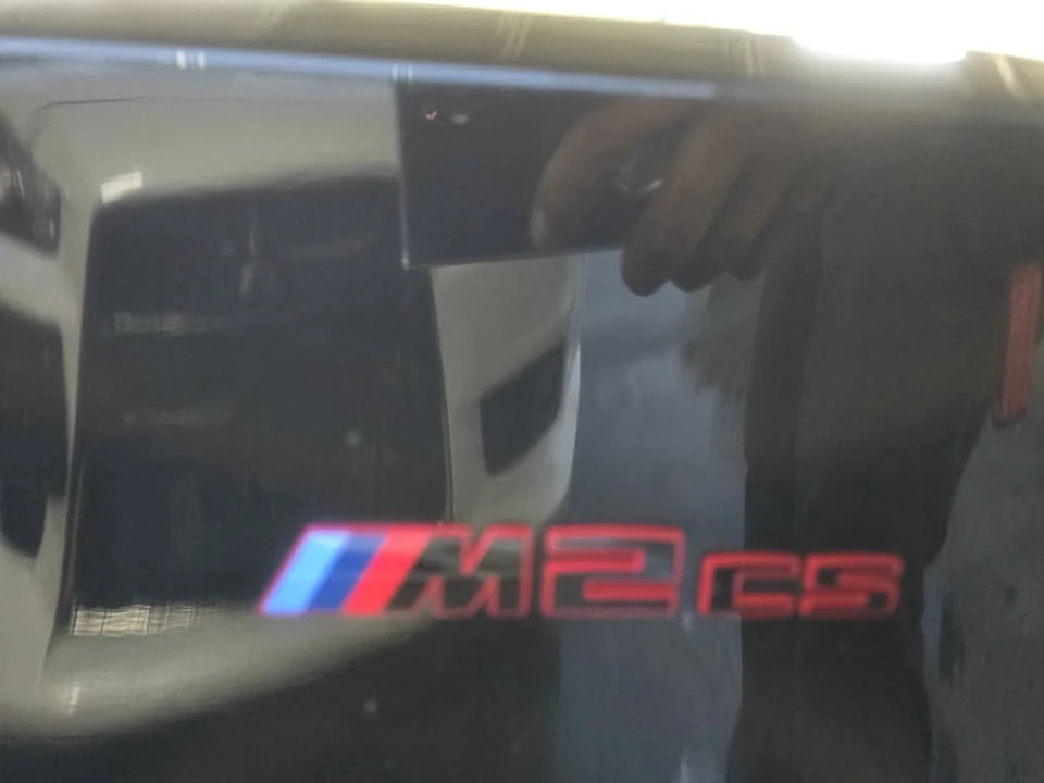 2026 BMW G87 M2 - Image 11 of 13