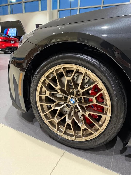 2026 BMW G87 M2 - Image 15 of 17
