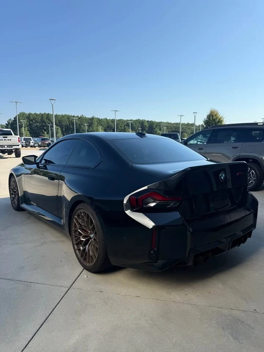2026 BMW G87 M2 - Image 4 of 12