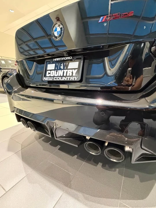 2026 BMW G87 M2 - Image 11 of 17