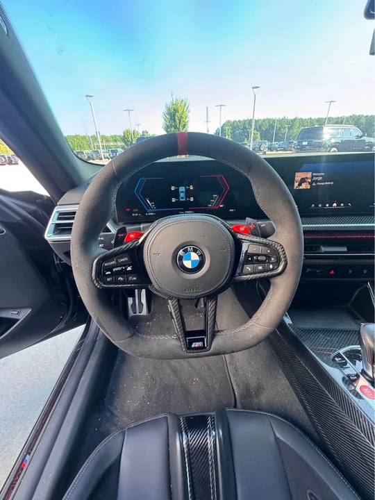 2026 BMW G87 M2 - Image 14 of 20
