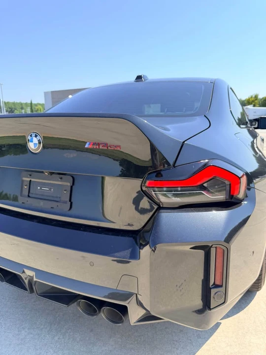 2026 BMW G87 M2 - Image 4 of 8