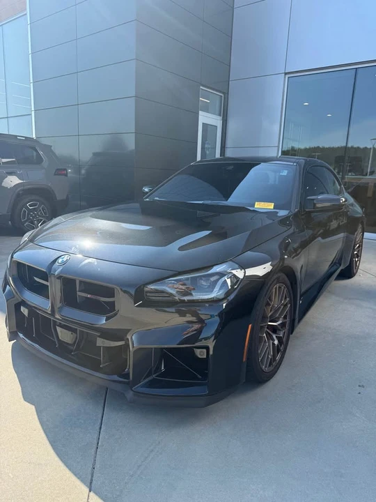 2026 BMW G87 M2 - Image 3 of 12