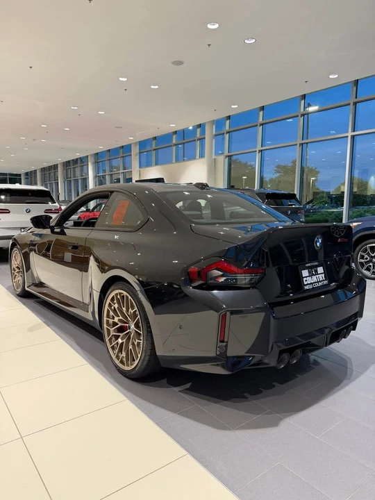 2026 BMW G87 M2 - Image 4 of 17