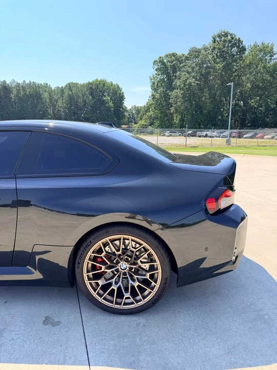 2026 BMW G87 M2 - Image 2 of 8