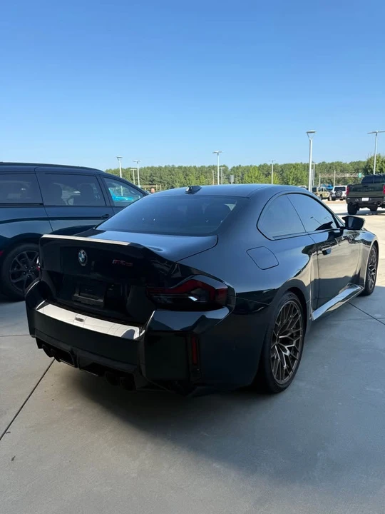 2026 BMW G87 M2 - Image 7 of 12