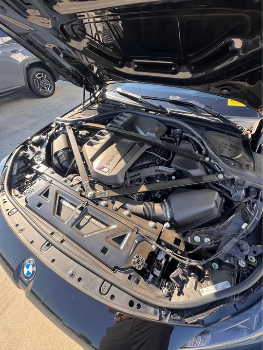 2026 BMW G87 M2 - Image 20 of 20