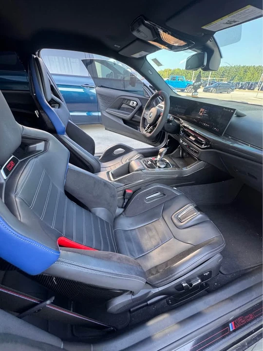 2026 BMW G87 M2 - Image 15 of 20