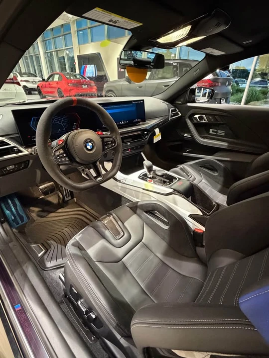 2026 BMW G87 M2 - Image 8 of 17