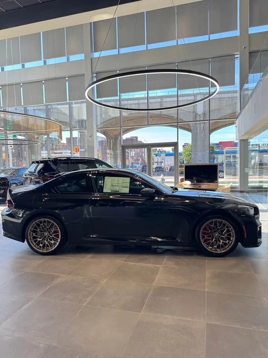 2026 BMW G87 M2 - Image 12 of 20