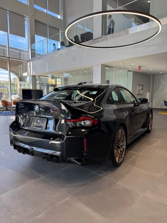 2026 BMW G87 M2 - Image 11 of 20