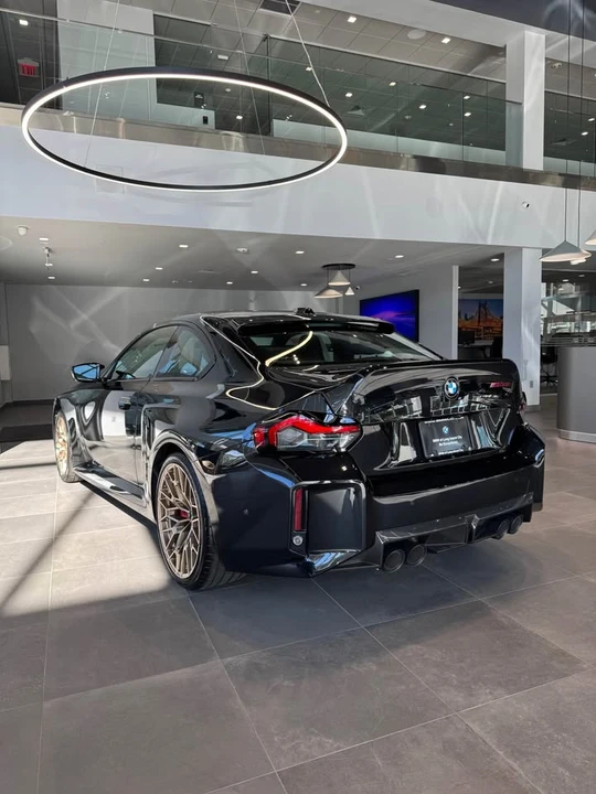 2026 BMW G87 M2 - Image 10 of 20
