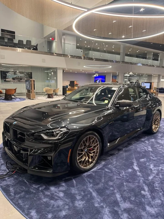 2026 BMW G87 M2 - Image 17 of 20
