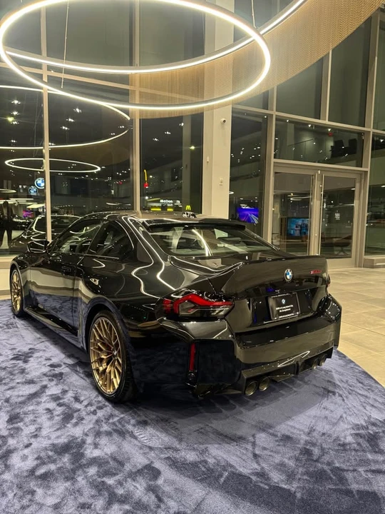 2026 BMW G87 M2 - Image 18 of 20