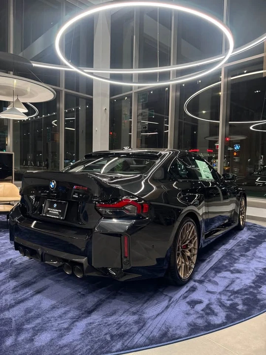 2026 BMW G87 M2 - Image 19 of 20