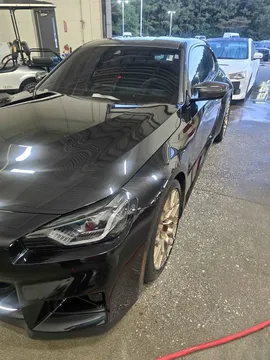 2026 BMW M2 CS Coupe 2D