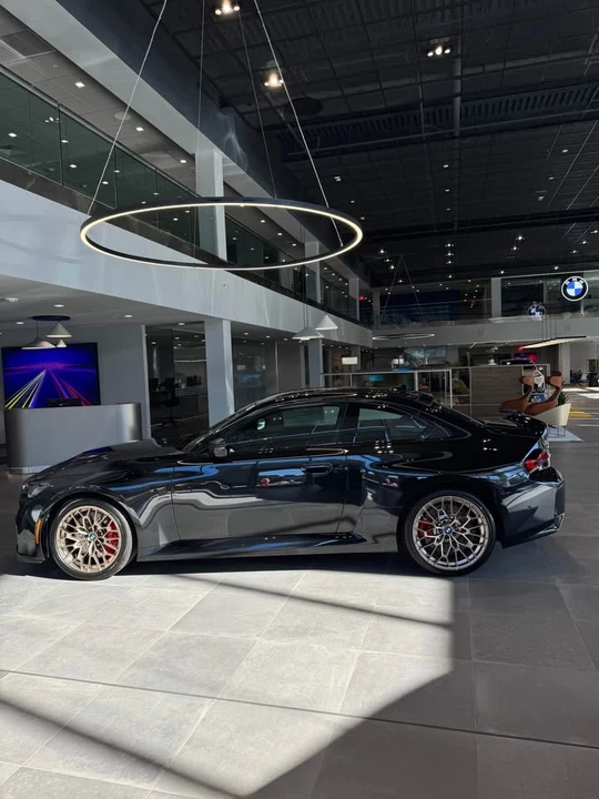 2026 BMW G87 M2 - Image 13 of 20