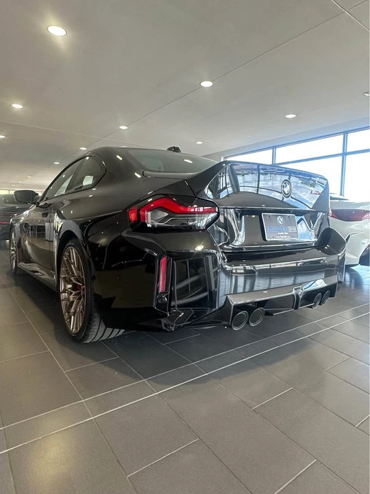2026 BMW G87 M2 - Image 6 of 20