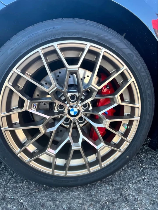 2026 BMW G87 M2 - Image 5 of 13