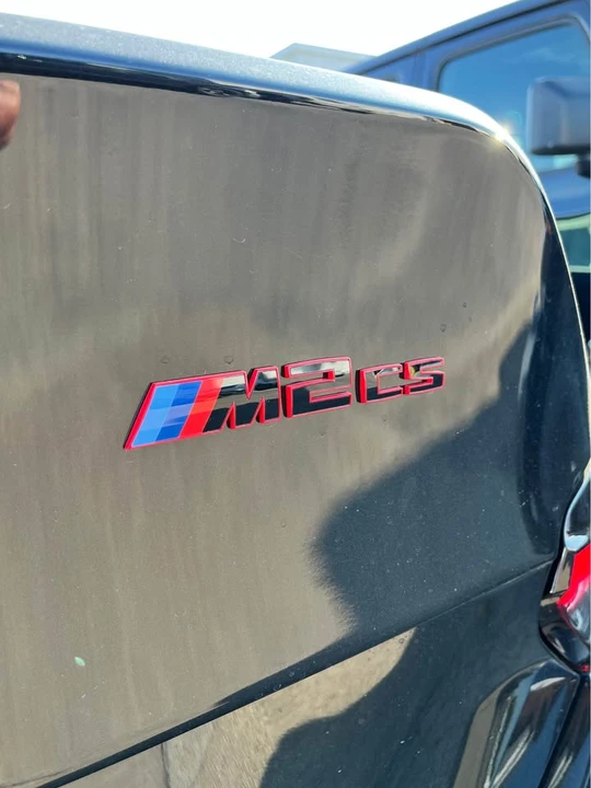 2026 BMW G87 M2 - Image 4 of 13