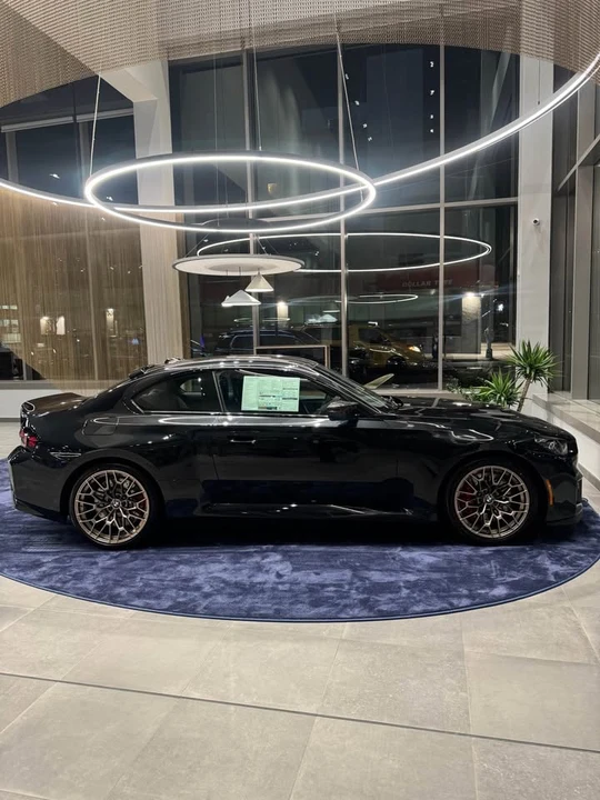 2026 BMW G87 M2 - Image 16 of 20