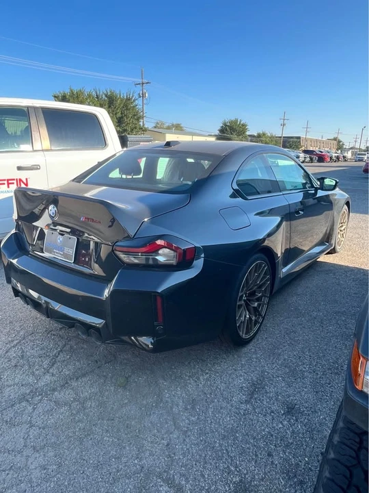 2026 BMW G87 M2 - Image 3 of 13