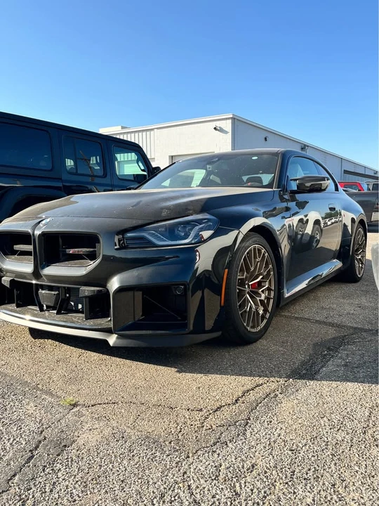 2026 BMW G87 M2 - Image 2 of 13
